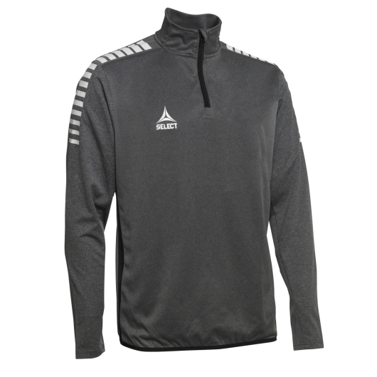 Тренувальна кофта SELECT Monaco training sweat Grey